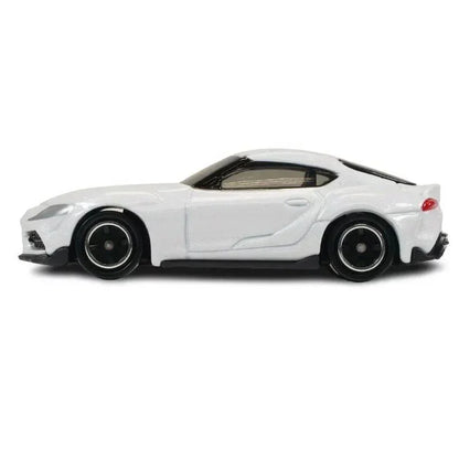 Takara Tomy Tomica No.73 Toyota GR Supra 1:60 Scale (Silver)