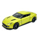 Takara Tomy Tomica No.108 Aston Martin Vanquish Zagato 1:62 Scale (Yellow)