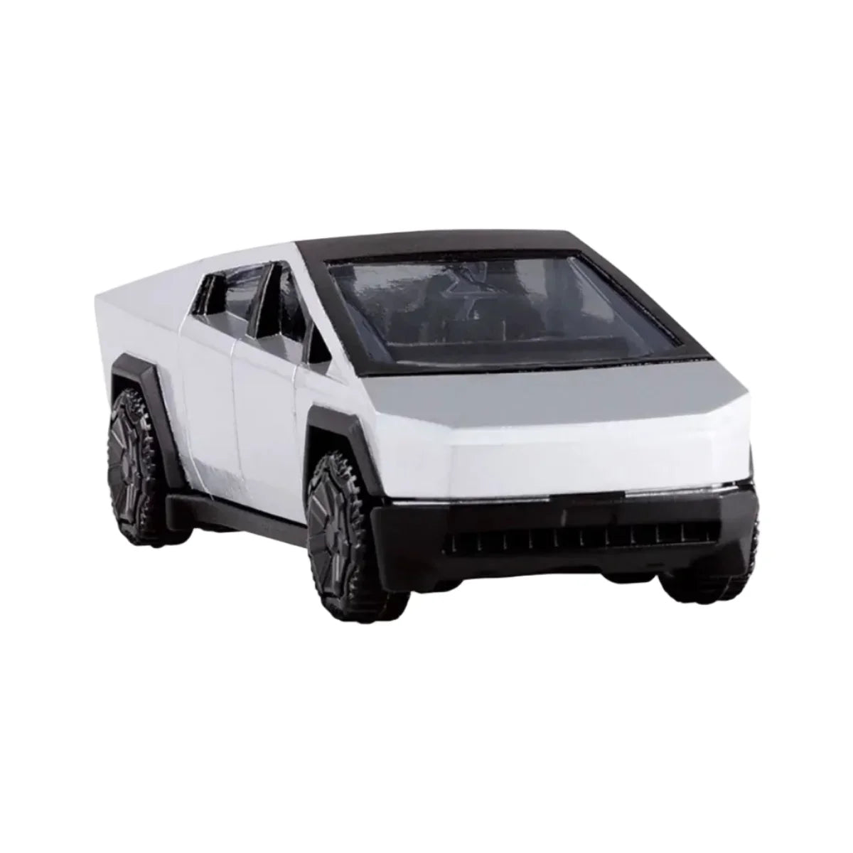Takara Tomy Tomica Premium No.41 Tesla Cybertruck 1:64 Scale (Silver)