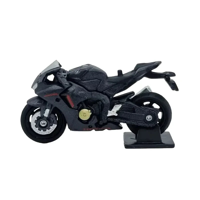 Takara Tomy Tomica No.04 Honda CBR 1000RR 1:32 Scale (Black)