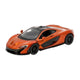 McLaren P1, 1:36 Scale (Orange) collectible diecast model at Poketwheels