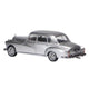 GFCC Mercedes-Benz 300D 1959 Silver 1:64 Scale Diecast Model
