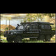 *PRE-ORDER* Land Cruiser LC79Double Cabin, 6x6 Off-Load Light Pickup, 1:64 Scale (Black) collectible diecast model at Poketwheels