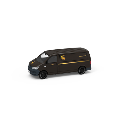 *PRE-ORDER* Volkswagen T6 Transporter UPS, 1:64 Scale
