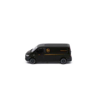 *PRE-ORDER* Volkswagen T6 Transporter UPS, 1:64 Scale