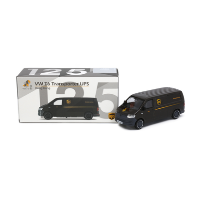 *PRE-ORDER* Volkswagen T6 Transporter UPS, 1:64 Scale