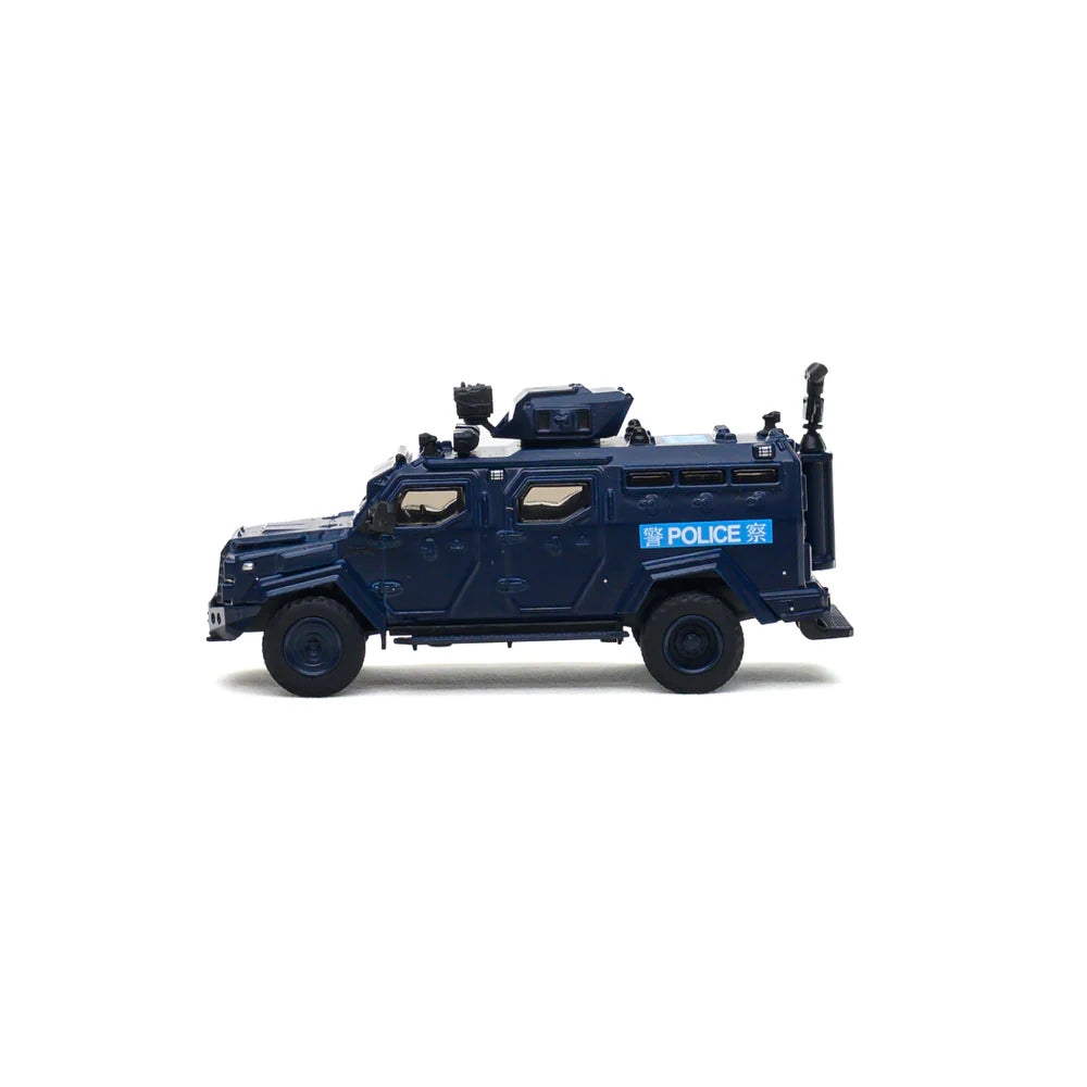 TINY HKP08 Sabertooth Armored Vehicle (AM9853), 1:72 Scale