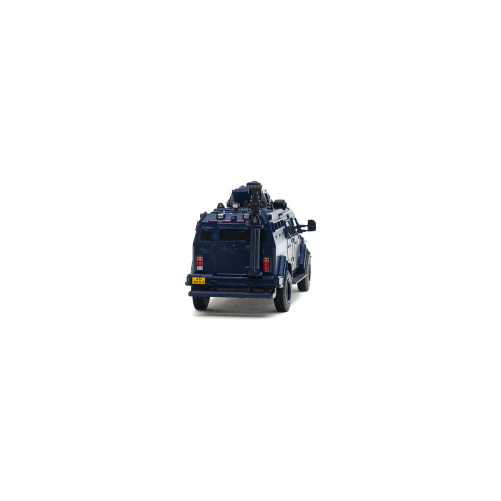 TINY HKP08 Sabertooth Armored Vehicle (AM9853), 1:72 Scale