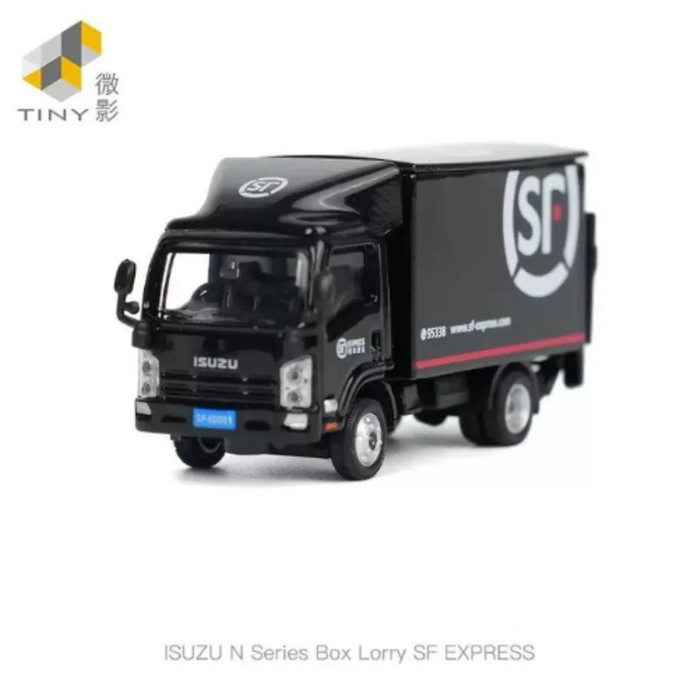 TINY CN28 Isuzu N Series SF Express, 1:76 Scale