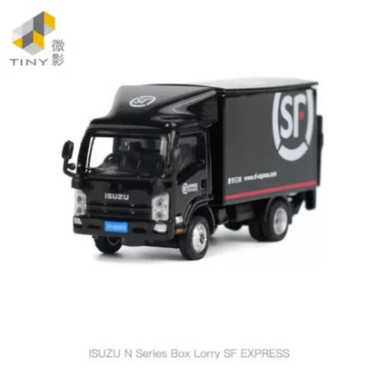 TINY CN28 Isuzu N Series SF Express, 1:76 Scale