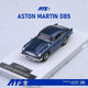 Pre-Order-Time Micro Aston Martin DB5 Metallic Blue 1:64 Scale Diecast Model