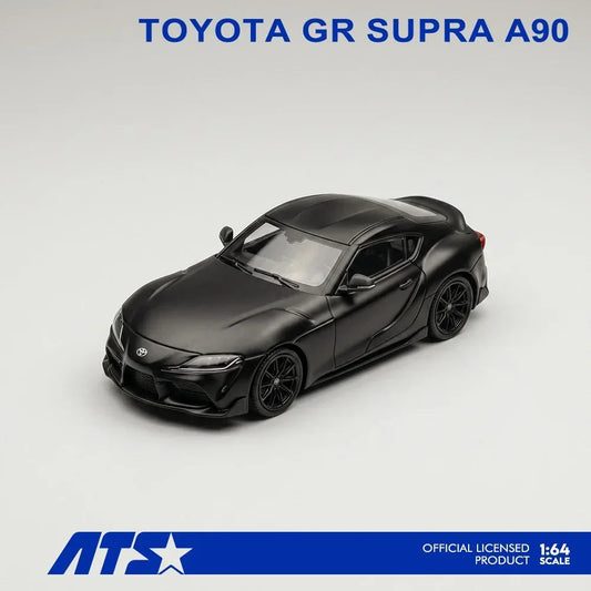 *PRE-ORDER* Toyota GR Supra A90 - Undercover, 1:64 Scale collectible diecast model at Poketwheels