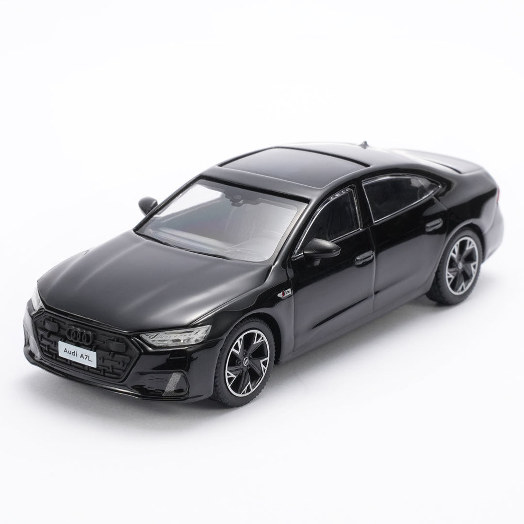 AUDI A7L 2022, 1:64 Scale