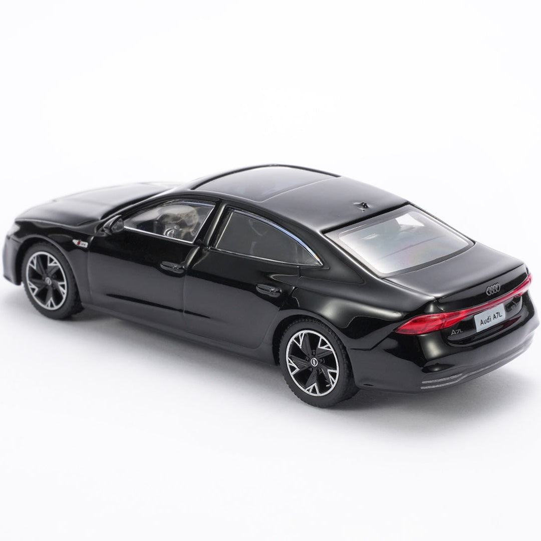 AUDI A7L 2022, 1:64 Scale