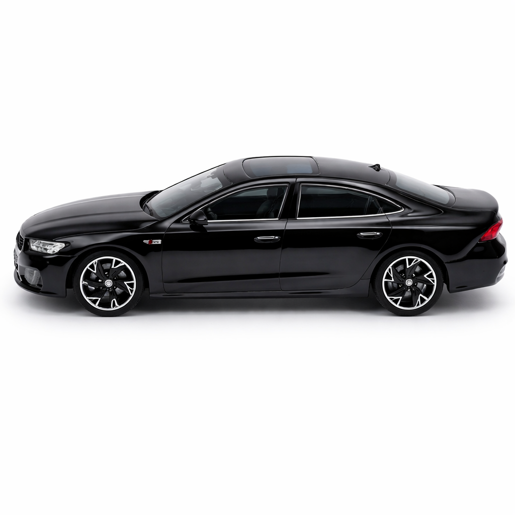 AUDI A7L 2022, 1:64 Scale