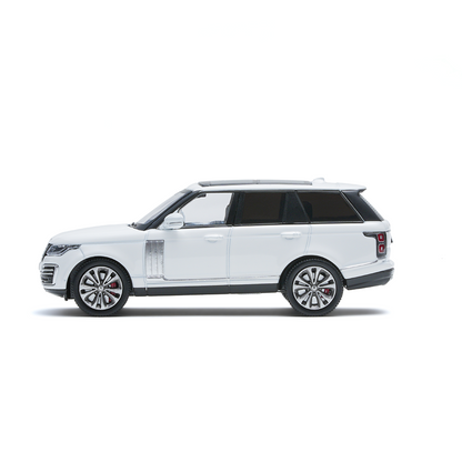 2020 Range Rover-WHITE