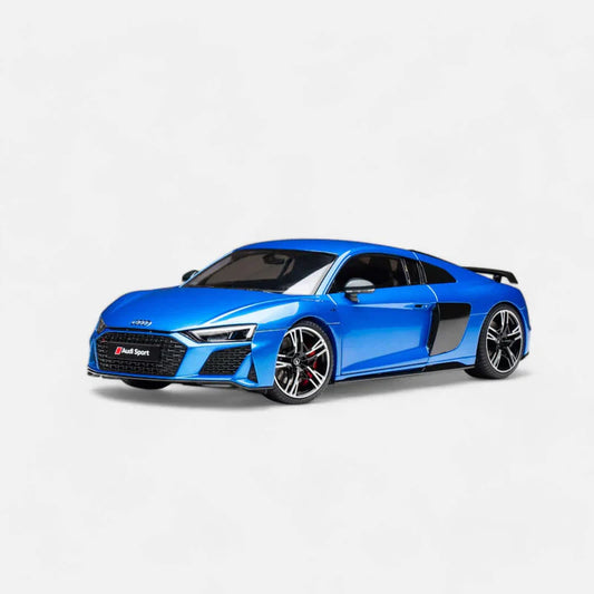 Audi R8 2021 Coupe - blau metallic