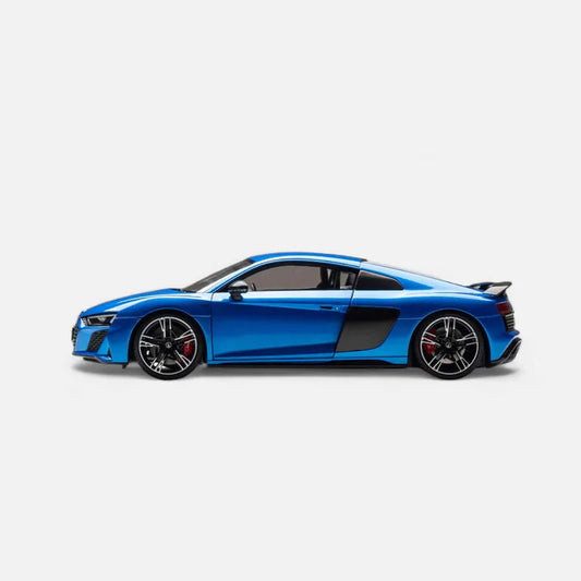 Audi R8 2021 Coupe - blau metallic