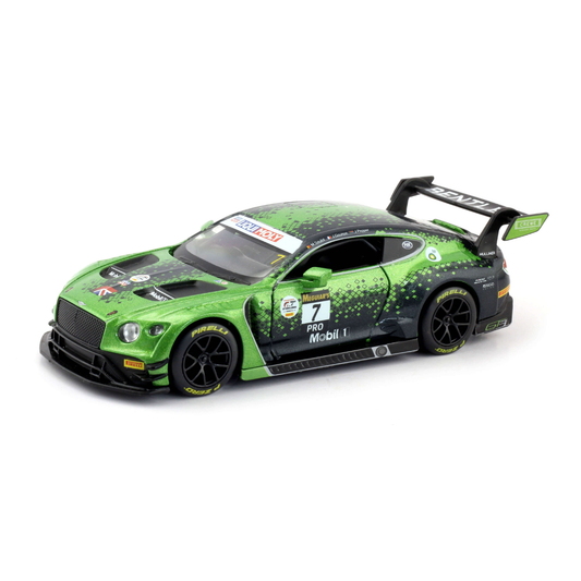 Bentley Continental GT3 1:32 Scale Diecast Collectible