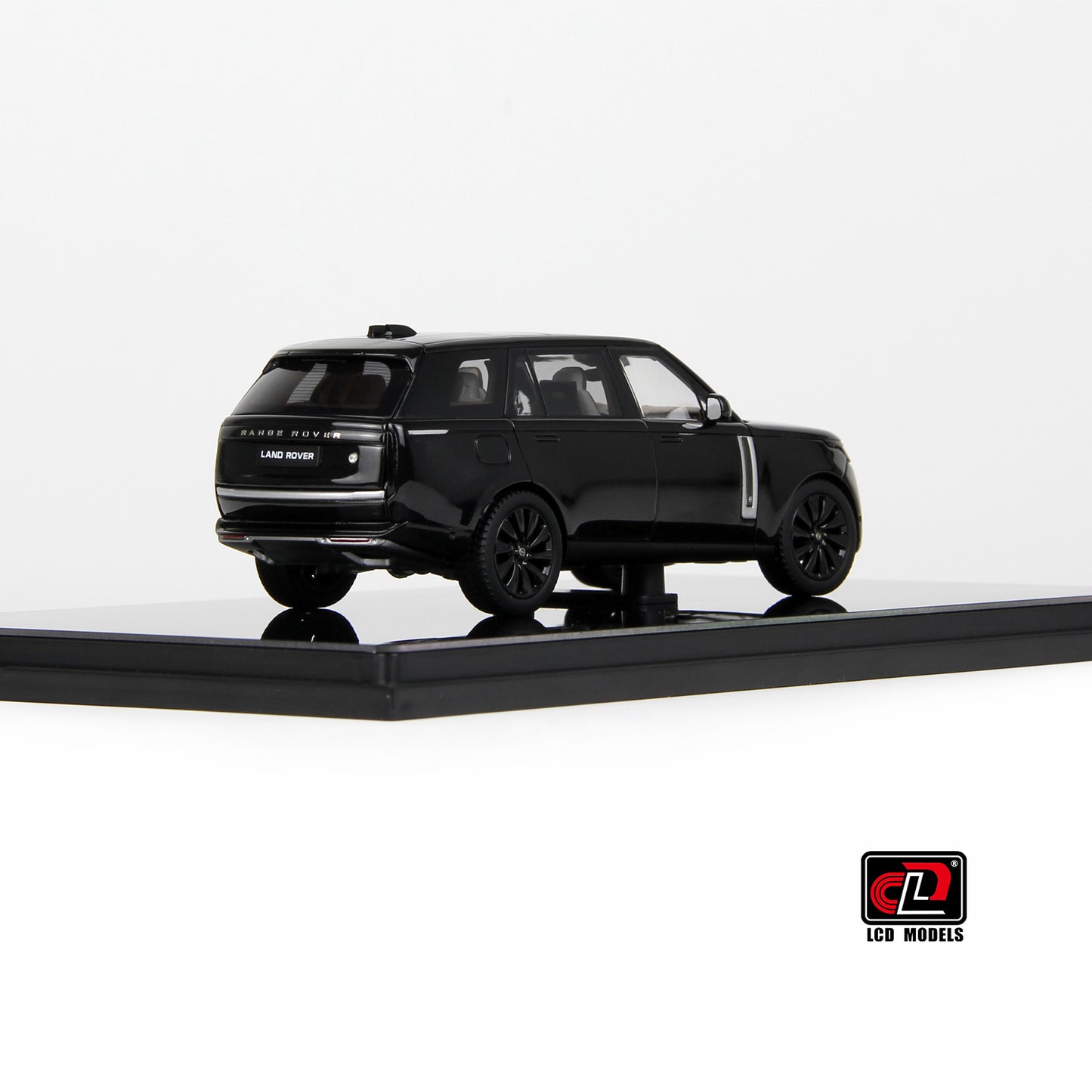 Range Rover SV Serenity LCD Models | 1:43 Scale Diecast | Luxury SUV Collectible