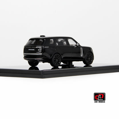 Range Rover SV Serenity LCD Models | 1:43 Scale Diecast | Luxury SUV Collectible