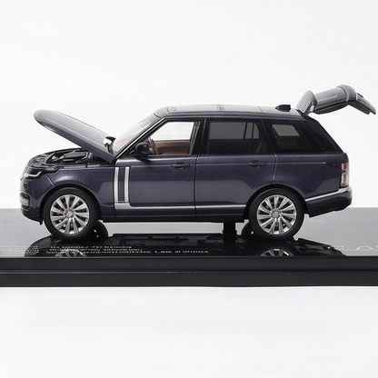 Range Rover SV Serenity LCD Models | 1:43 Scale Diecast | Luxury SUV Collectible