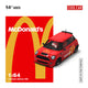 PRE-ORDER Time Micro CC-Mini McDonald's Regular Edition 1:64 Scale Diecast Model