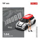 PRE-ORDER Time Micro CC BMW Mini Cooper LUBUBU Figure Version 1:64 Scale Collectible Model