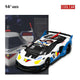 PRE-ORDER Time Micro Lamborghini GTEVO High Intelligence Formula Livery 1:64 Scale Diecast Model