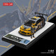 CoolCar - Honda Civic explosive modification Gray Mecha - puppet version, 1:64 Scale collectible diecast model at Poketwheels