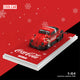 PRE-ORDER Time Micro CC Beatles Christmas Cola Limited Doll Edition 500 pcs 1:64 Scale Diecast Model