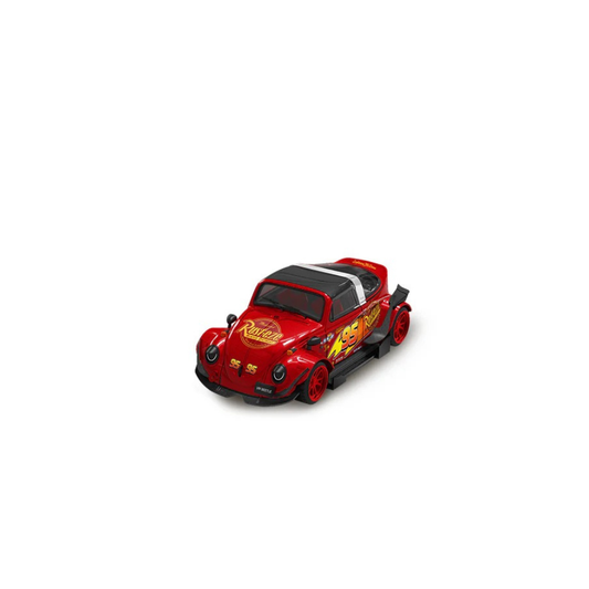 Premium scale diecast model car  – Lightning Mcqueen Livery, 1:64 scale Collectible