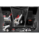 CC-H300 Flatbed Transport Trailer – Dinoco No. 77, 1:64 Scale collectible diecast model at Poketwheels