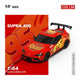 A-Speedmaster A90-Lightning McQueen Livery Job(Limited Edition 500), 1:64 Scale collectible diecast model at Poketwheels