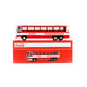 PRE-ORDER 96A3 Single Deck Bus Coca-Cola Edition, 1:64 Scale