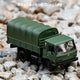 Dongfeng Cummins Truck, 1:64 Scale (Military Green) collectible diecast model at Poketwheels