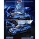 *PRE-ORDER* LBWK GT-R R35 DKA-119 F.C. Internazionale Milano 21th Winner Anniversary Livery, 1:64 Scale collectible diecast model at Poketwheels