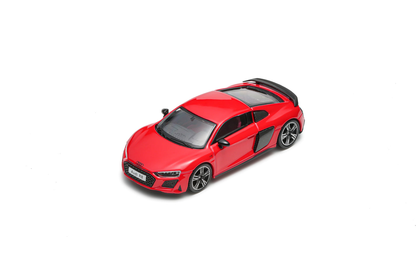 2022 AUDI R8 V10 Coupe Performance-RED