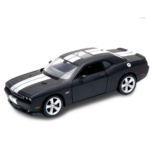 Dodge Challenger SRT 2013, 1:24 Scale