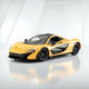 Mclaren P1, 1:24 Scale (Yellow)