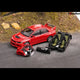 *PRE-ORDER* LANCER EVOLUTION IX EVO 9, 1:64 Scale (Red) collectible diecast model at Poketwheels