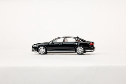 2021 AUDI A8L-BLACK