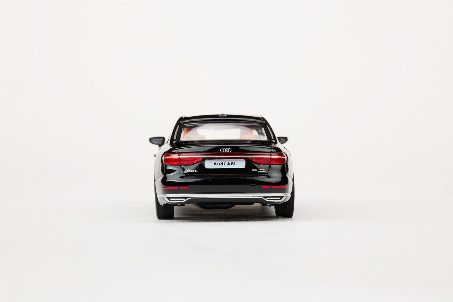 2021 AUDI A8L-BLACK
