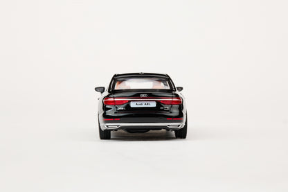 2021 AUDI A8L-BLACK