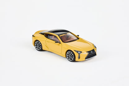 2020  LEXUS LS 500h-YELLOW