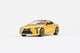 2020  LEXUS LS 500h-YELLOW