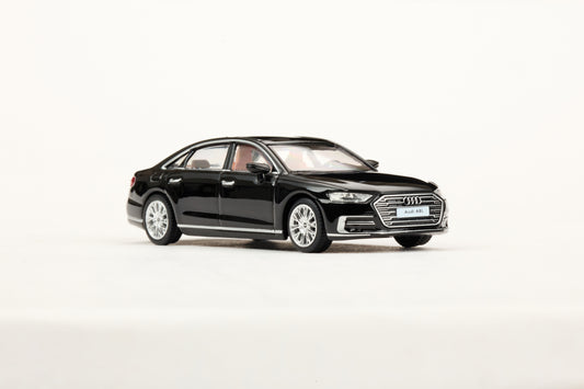 2021 AUDI A8L-BLACK
