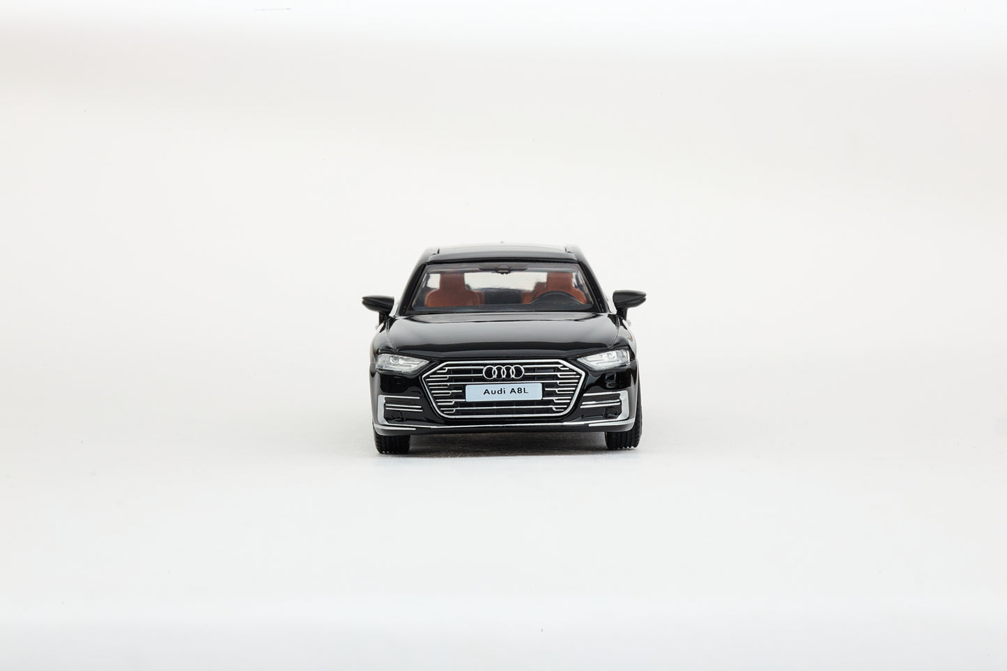2021 AUDI A8L-BLACK