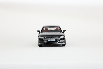 2021 AUDI A8L-BLACK