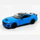 Ford Mustang GT 2024, 1:24 Scale